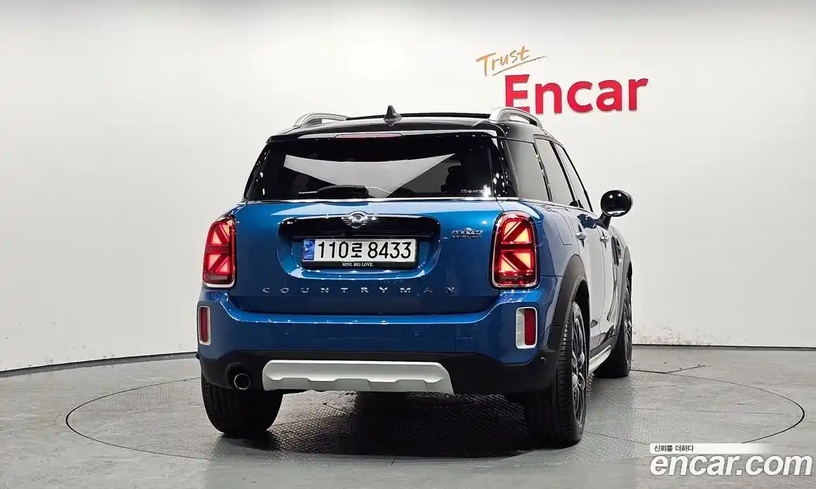 Mini Countryman 2024 1.5 Автомат в Москве № 179644, фото 15