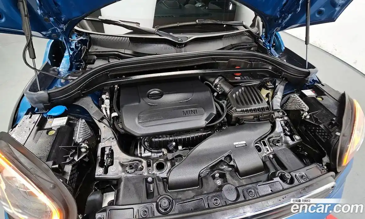 Mini Countryman 2024 1.5 Автомат в Москве № 179644, фото 16