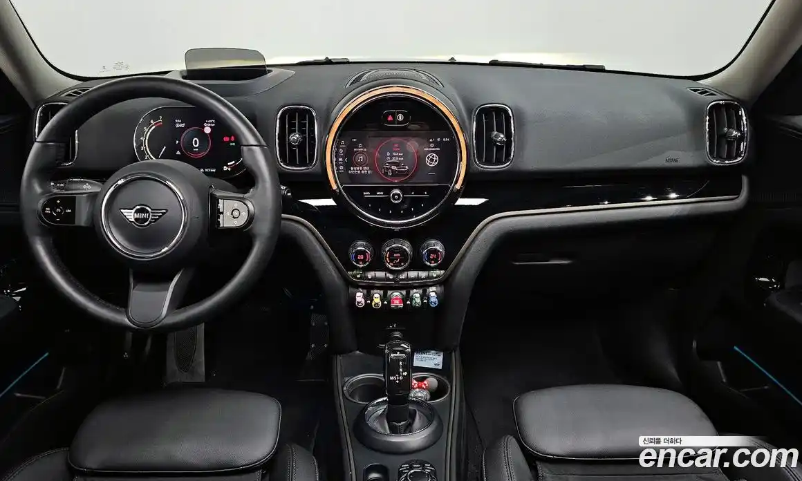 Mini Countryman 2024 1.5 Автомат в Москве № 179644, фото 19