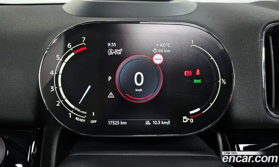 Mini Countryman 2024 1.5 Автомат в Москве № 179644, фото 4