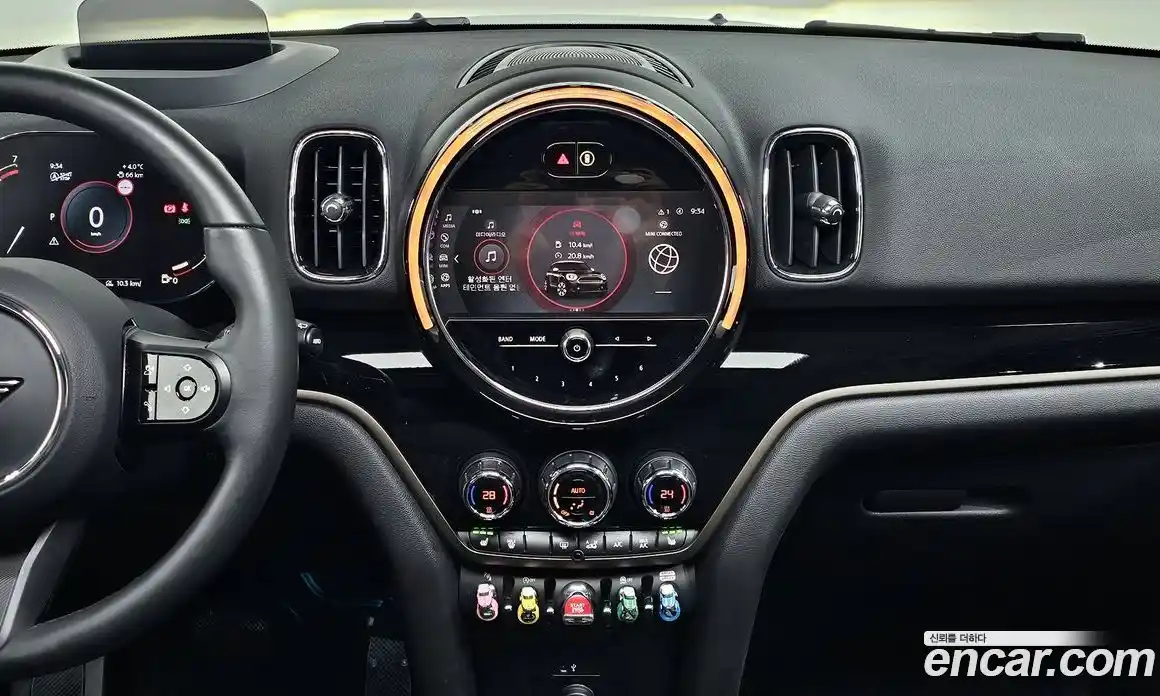 Mini Countryman 2024 1.5 Автомат в Москве № 179644, фото 5