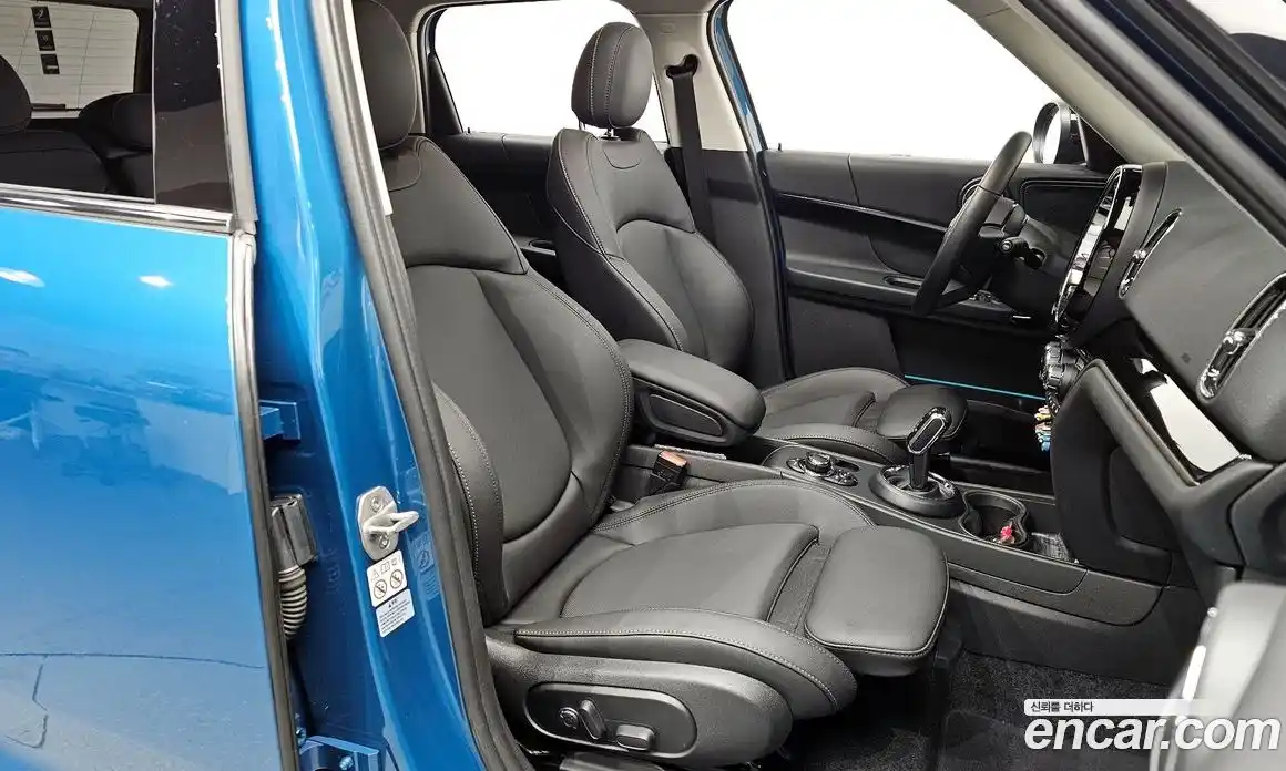 Mini Countryman 2024 1.5 Автомат в Москве № 179644, фото 7