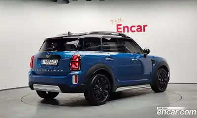 Mini Countryman 2024 1.5 Автомат в Москве № 179644, миниатюра 9