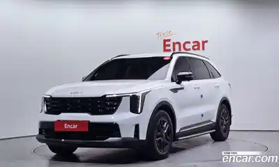Kia Sorento, 2024