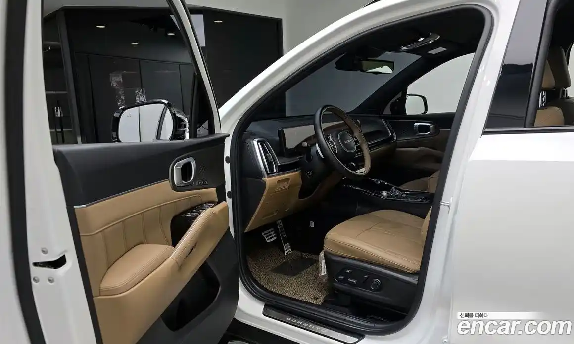 Kia Sorento 2024 1.6 Автомат в Москве № 18081, фото 11