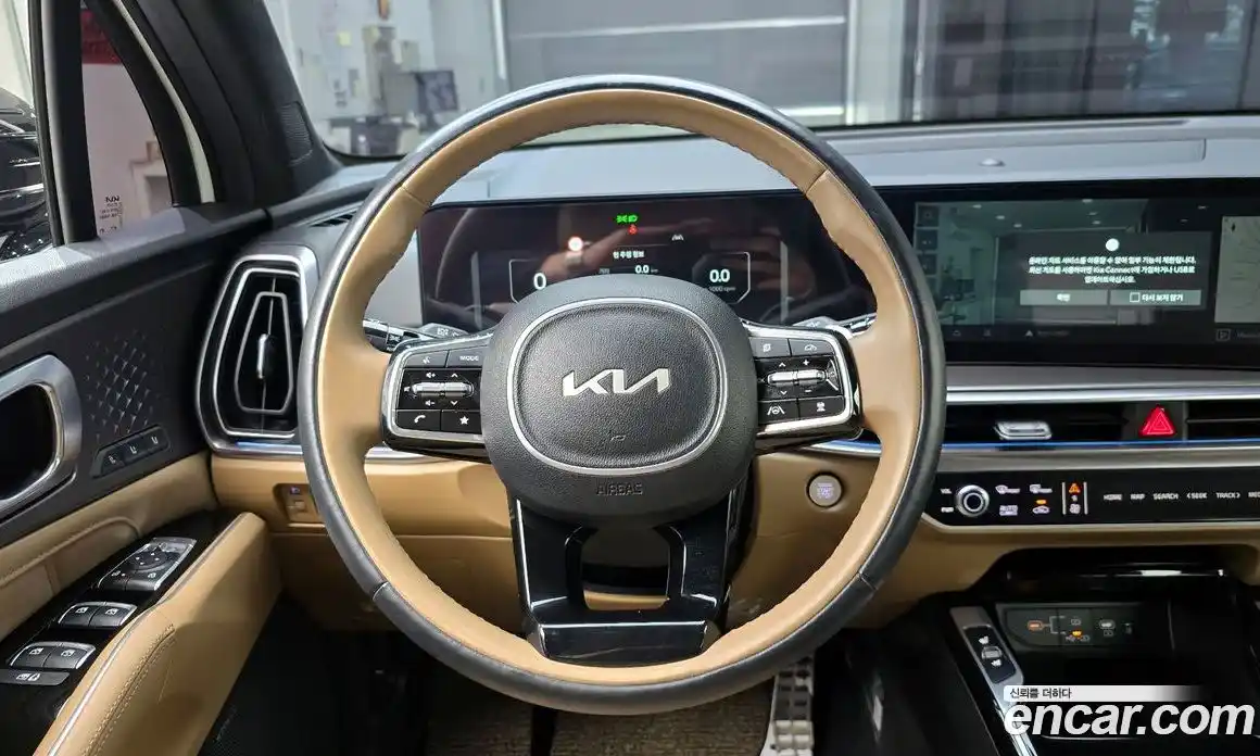 Kia Sorento 2024 1.6 Автомат в Москве № 18081, фото 14