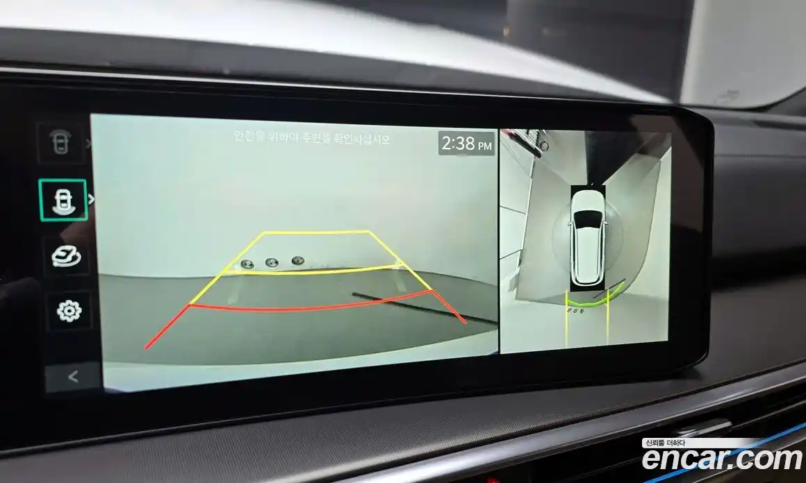 Kia Sorento 2024 1.6 Автомат в Москве № 18081, фото 15