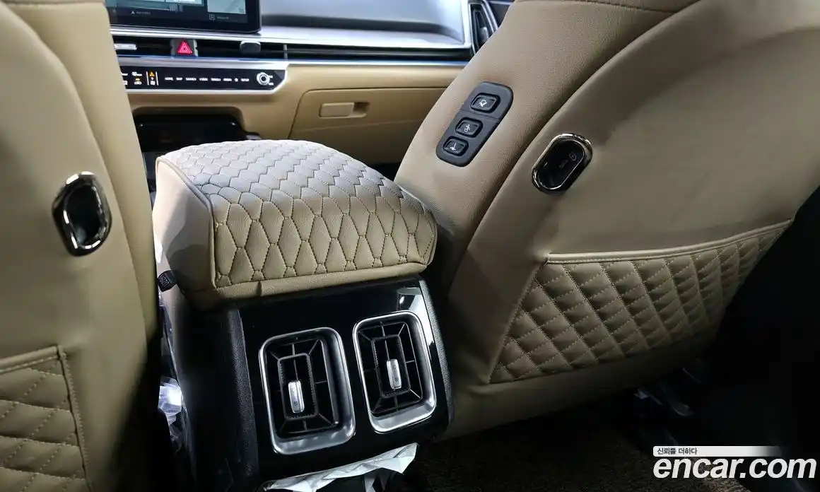 Kia Sorento 2024 1.6 Автомат в Москве № 18081, фото 18