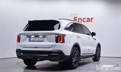 Kia Sorento 2024 1.6 Автомат в Москве № 18081, миниатюра 2
