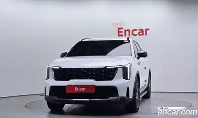 Kia Sorento 2024 1.6 Автомат в Москве № 18081, миниатюра 3