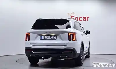Kia Sorento 2024 1.6 Автомат в Москве № 18081, миниатюра 4