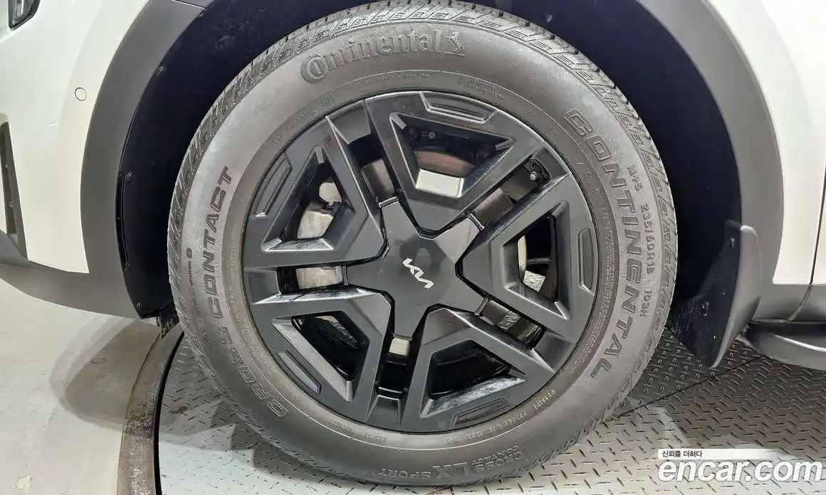 Kia Sorento 2024 1.6 Автомат в Москве № 18081, фото 5