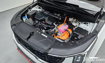 Kia Sorento 2024 1.6 Автомат в Москве № 18081, миниатюра 6