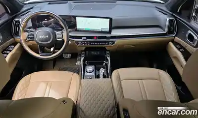 Kia Sorento 2024 1.6 Автомат в Москве № 18081, миниатюра 7