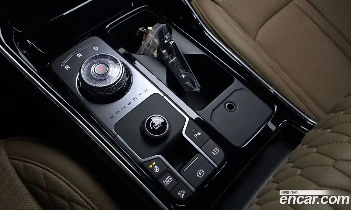 Kia Sorento 2024 1.6 Автомат в Москве № 18081, фото 9