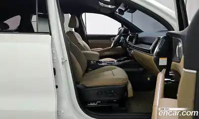 Kia Sorento 2024 1.6 Автомат в Москве № 18081, миниатюра 10