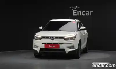 SsangYong TIBOLI, 2016