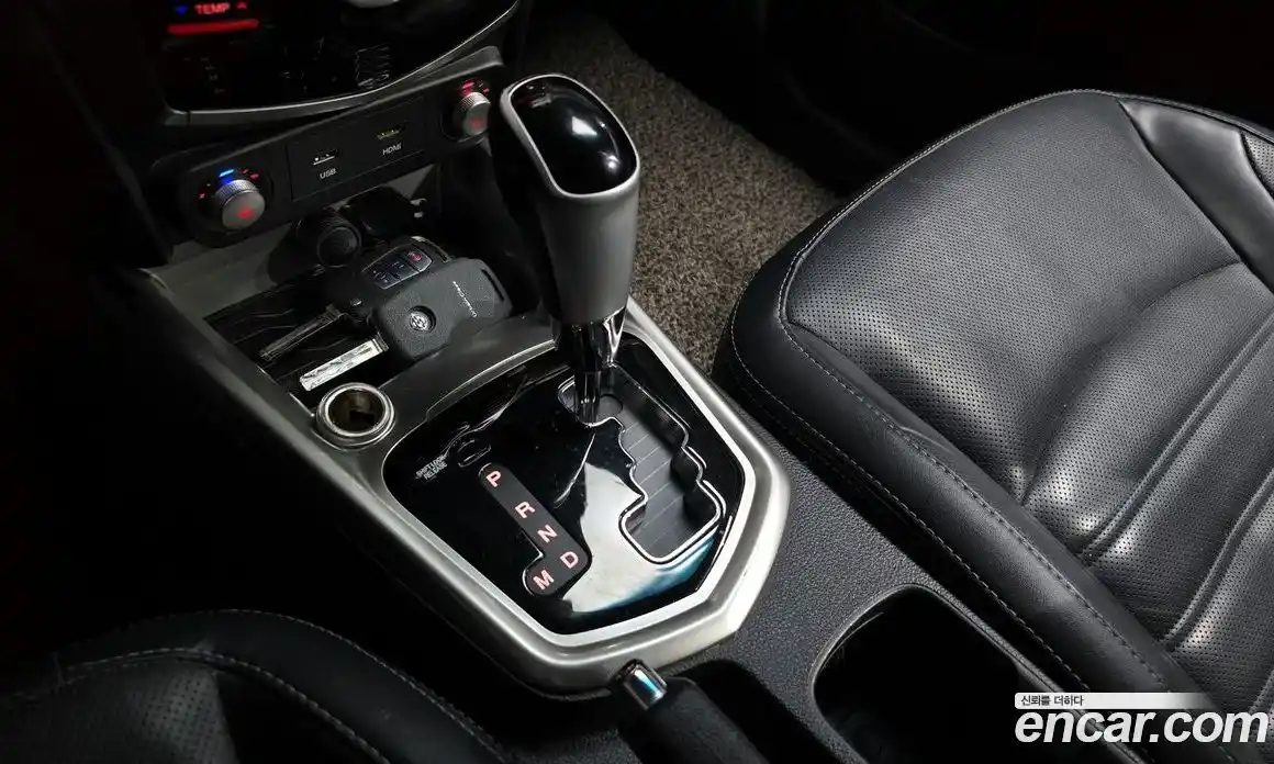 SsangYong TIBOLI 2016 1.6 Автомат в Москве № 181502, фото 14