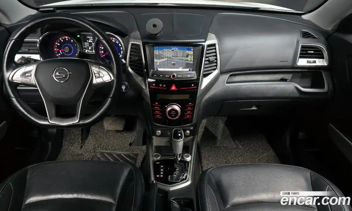 SsangYong TIBOLI 2016 1.6 Автомат в Москве № 181502, фото 15