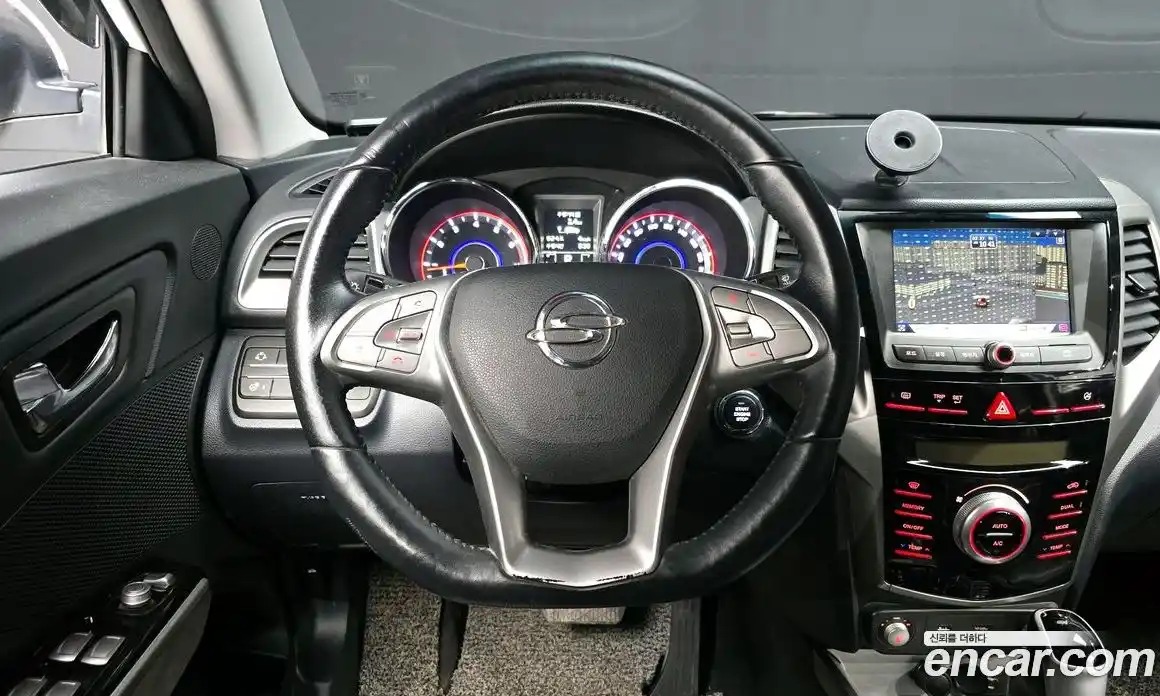 SsangYong TIBOLI 2016 1.6 Автомат в Москве № 181502, фото 17