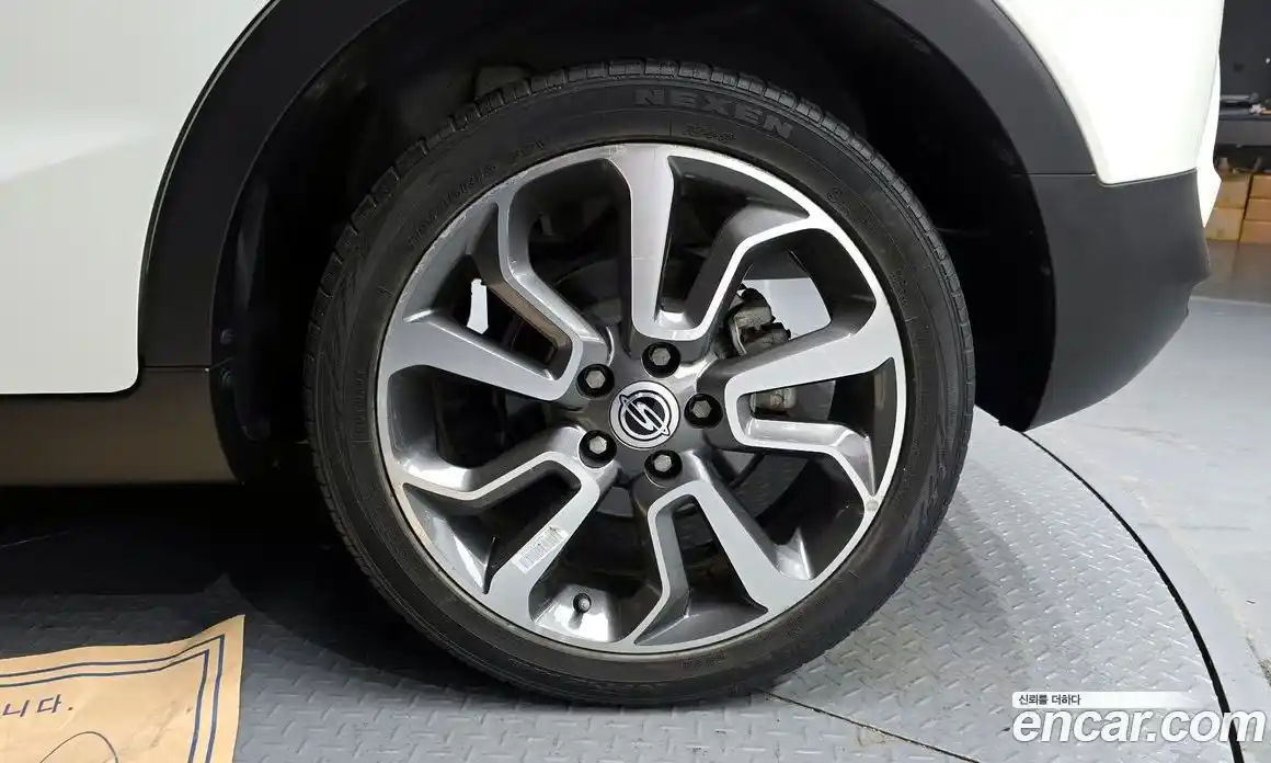 SsangYong TIBOLI 2016 1.6 Автомат в Москве № 181502, фото 19