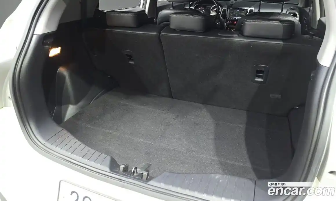 SsangYong TIBOLI 2016 1.6 Автомат в Москве № 181502, фото 20