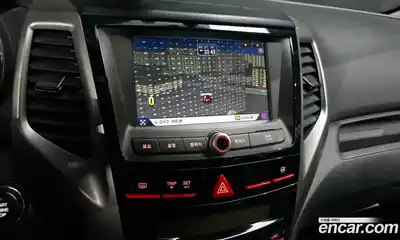 SsangYong TIBOLI 2016 1.6 Автомат в Москве № 181502, миниатюра 5