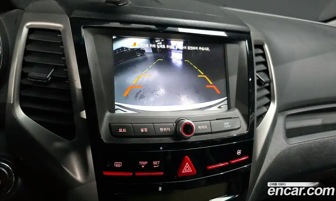 SsangYong TIBOLI 2016 1.6 Автомат в Москве № 181502, фото 7