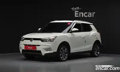 SsangYong TIBOLI 2016 1.6 Автомат в Москве № 181502, миниатюра 9