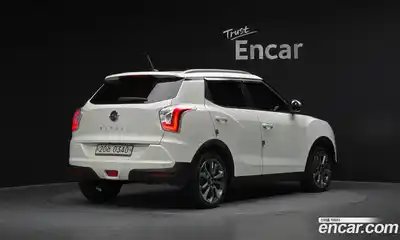 SsangYong TIBOLI 2016 1.6 Автомат в Москве № 181502, миниатюра 10