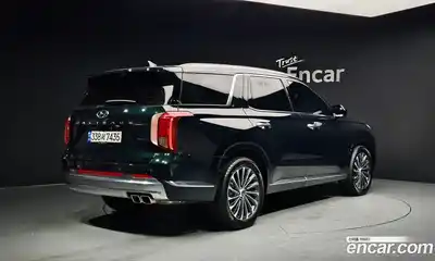 Hyundai Palisade 2023 3.8 Автомат в Москве № 1819, миниатюра 11
