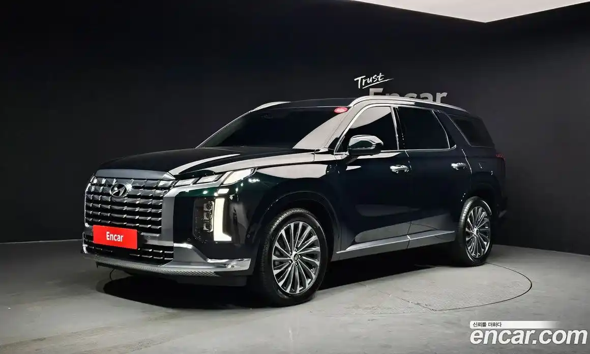 Hyundai Palisade 2023 3.8 Автомат в Москве № 1819, фото 13