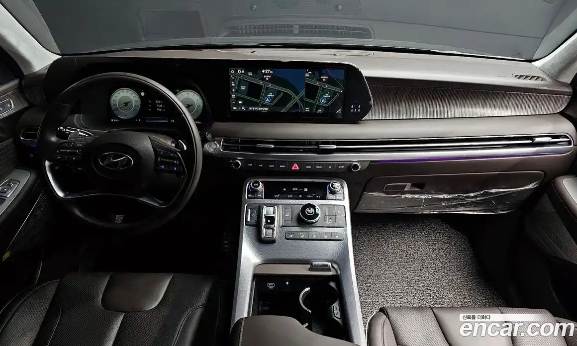 Hyundai Palisade 2023 3.8 Автомат в Москве № 1819, фото 15