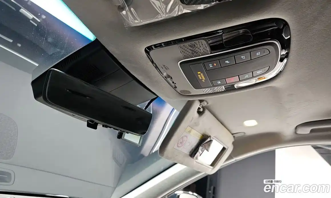 Hyundai Palisade 2023 3.8 Автомат в Москве № 1819, фото 16