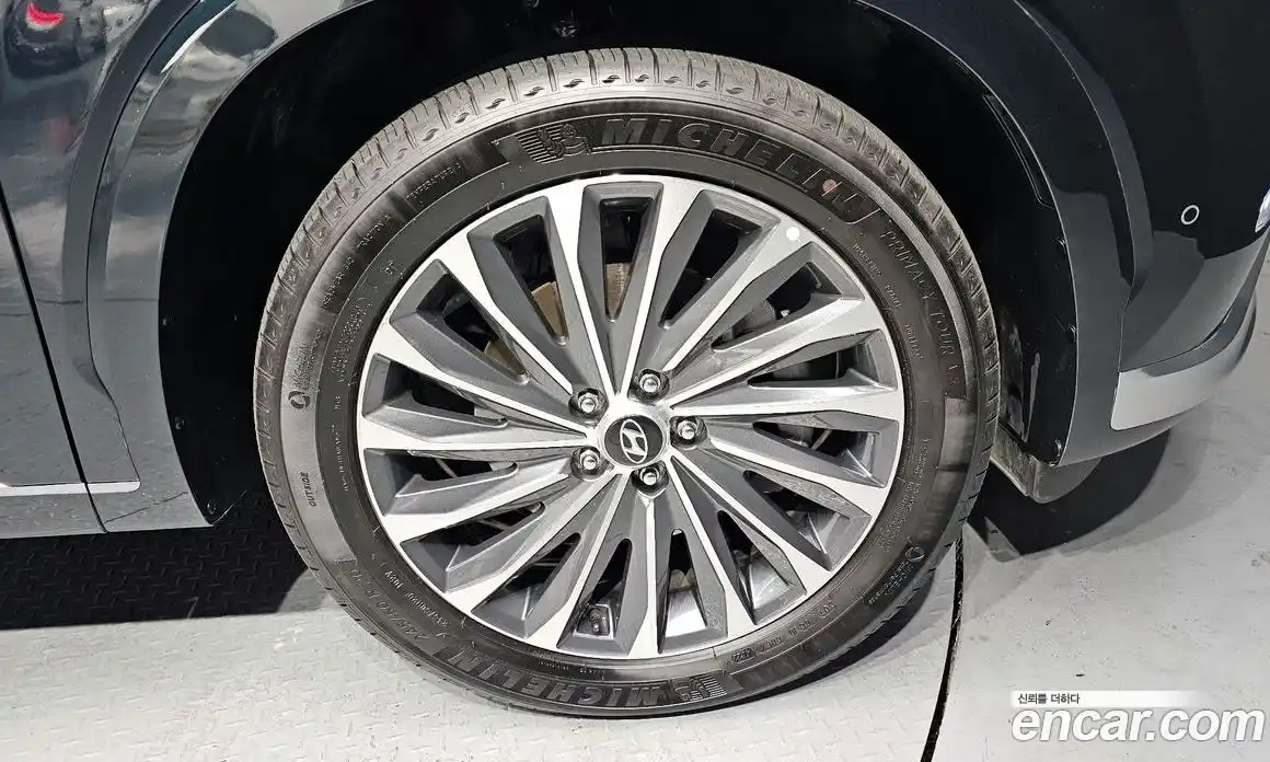 Hyundai Palisade 2023 3.8 Автомат в Москве № 1819, фото 3