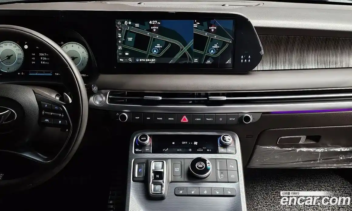 Hyundai Palisade 2023 3.8 Автомат в Москве № 1819, фото 7