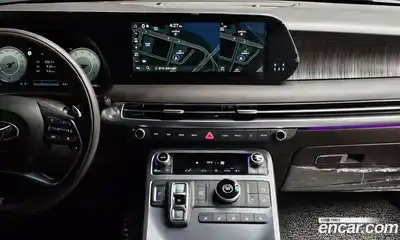 Hyundai Palisade 2023 3.8 Автомат в Москве № 1819, миниатюра 7