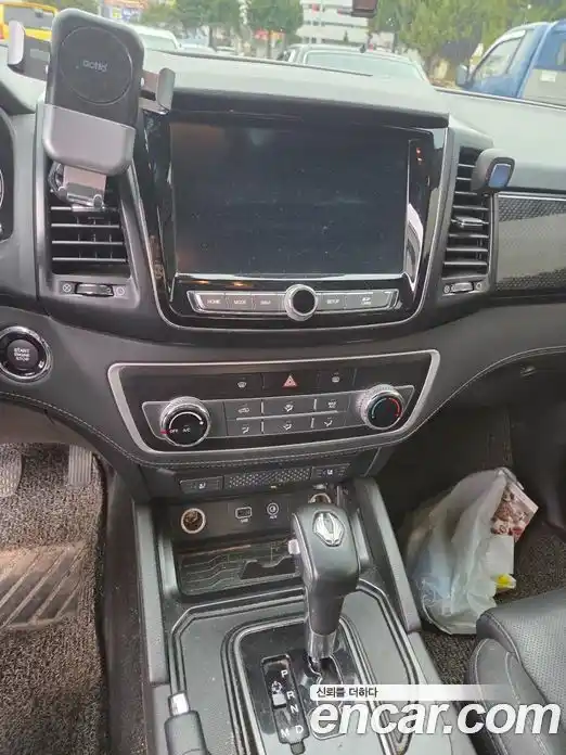 SsangYong Rexton 2021 2.2 Автомат в Москве № 182460, фото 3
