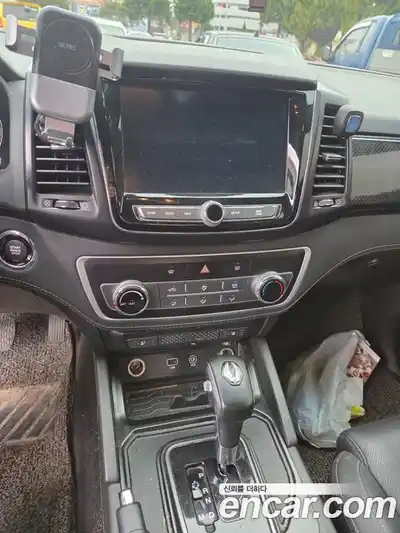 SsangYong Rexton 2021 2.2 Автомат в Москве № 182460, миниатюра 3