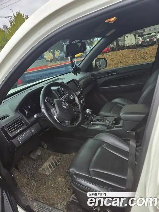 SsangYong Rexton 2021 2.2 Автомат в Москве № 182460, фото 4