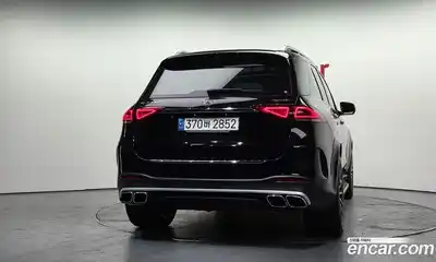 Mercedes-Benz GLE-Class, 2020