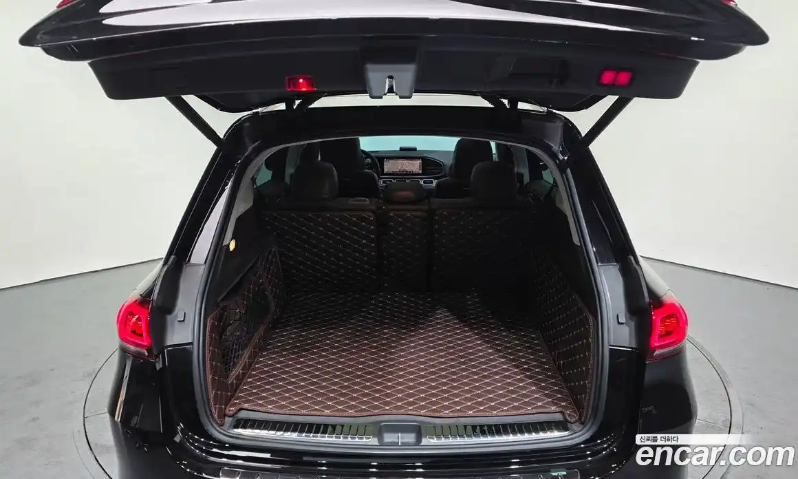 Mercedes-Benz GLE-Class 2020 3.0 Автомат в Москве № 183097, фото 11