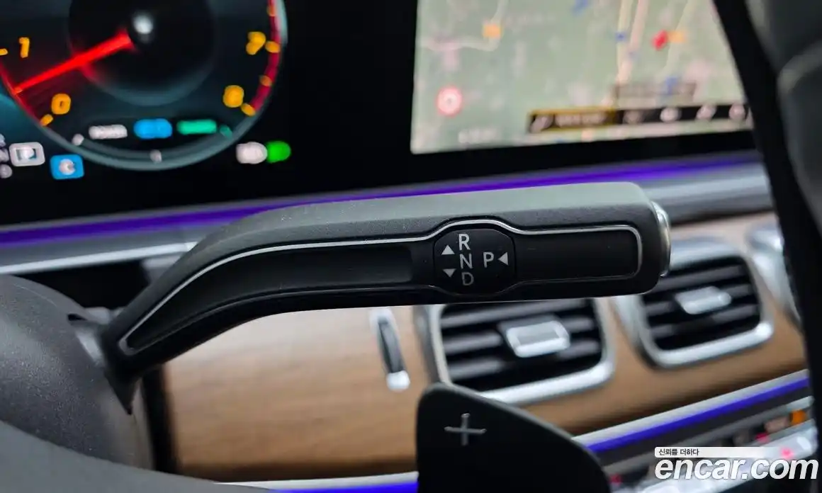 Mercedes-Benz GLE-Class 2020 3.0 Автомат в Москве № 183097, фото 12