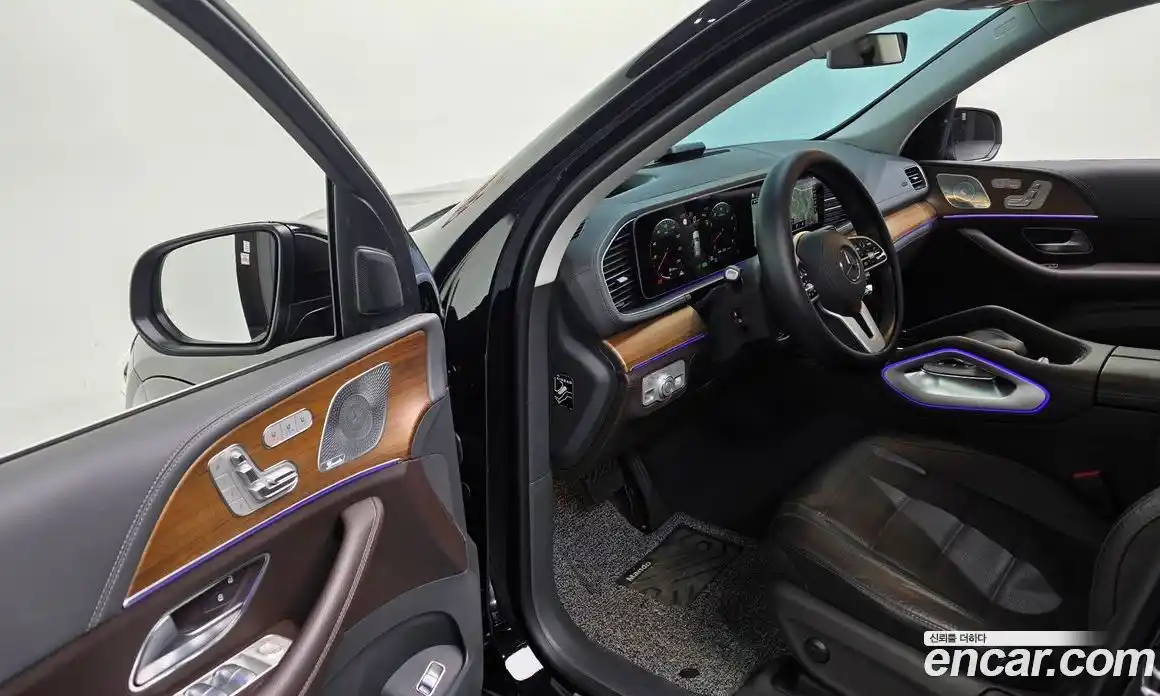 Mercedes-Benz GLE-Class 2020 3.0 Автомат в Москве № 183097, фото 16