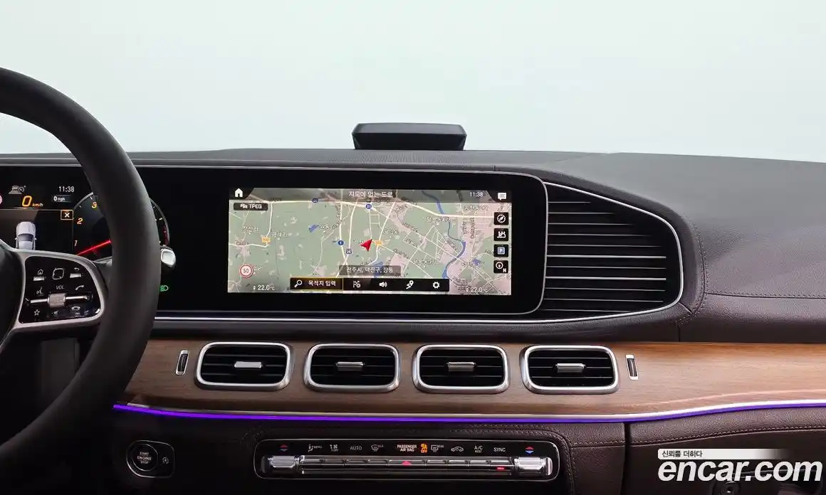 Mercedes-Benz GLE-Class 2020 3.0 Автомат в Москве № 183097, фото 18