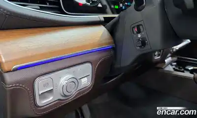 Mercedes-Benz GLE-Class 2020 3.0 Автомат в Москве № 183097, миниатюра 4