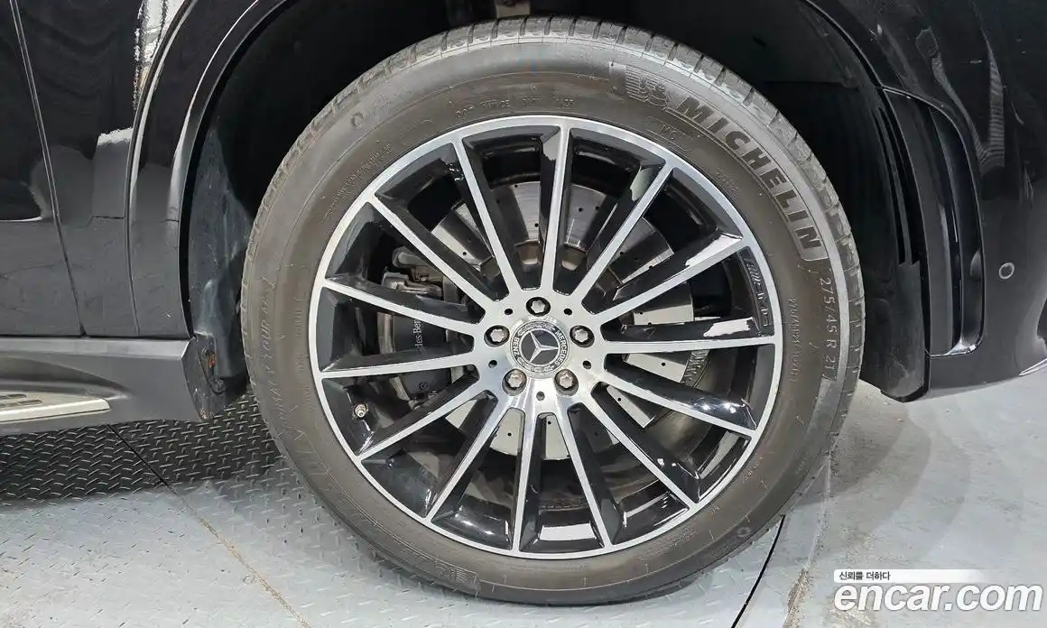 Mercedes-Benz GLE-Class 2020 3.0 Автомат в Москве № 183097, фото 5