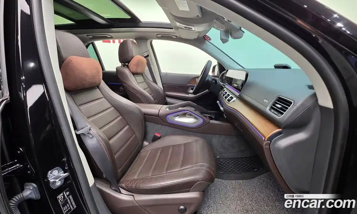 Mercedes-Benz GLE-Class 2020 3.0 Автомат в Москве № 183097, фото 6