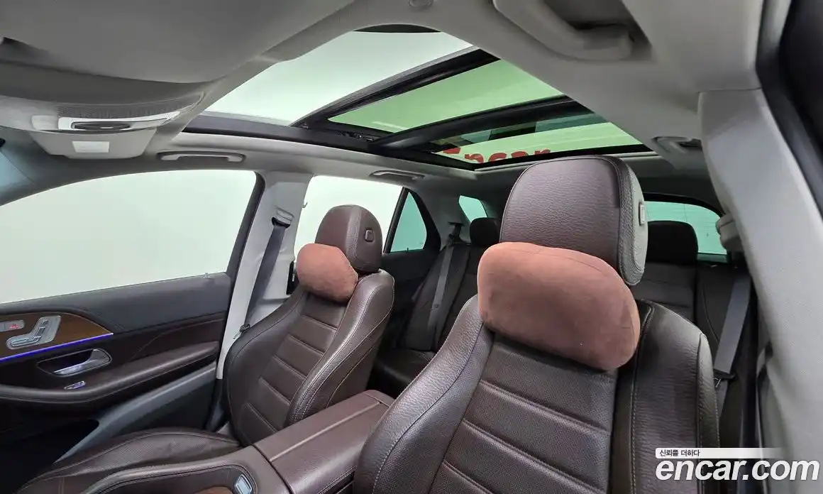 Mercedes-Benz GLE-Class 2020 3.0 Автомат в Москве № 183097, фото 9