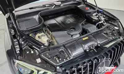 Mercedes-Benz GLE-Class 2020 3.0 Автомат в Москве № 183097, миниатюра 10